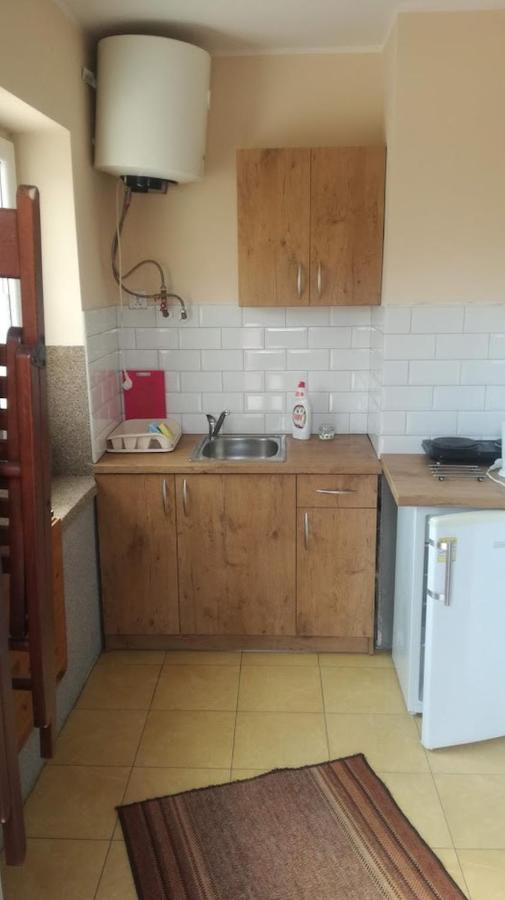 Gospodarstwo Agroturystyczne Z Basenem & Spa I Alpakami Elk Luaran gambar