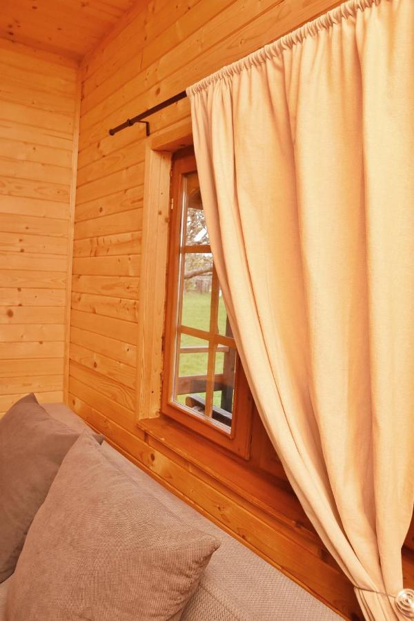 Gospodarstwo Agroturystyczne Z Basenem & Spa I Alpakami Elk Luaran gambar