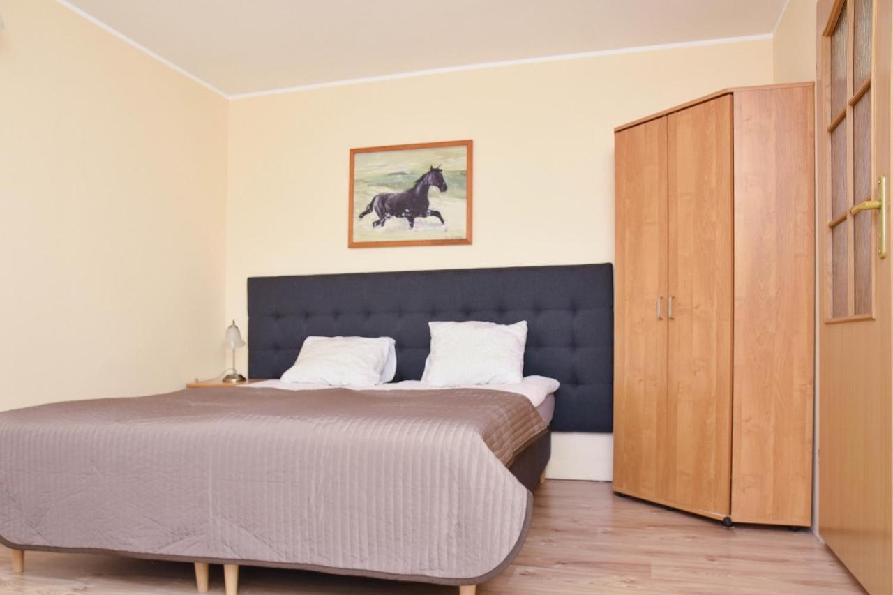 Gospodarstwo Agroturystyczne Z Basenem & Spa I Alpakami Elk Luaran gambar