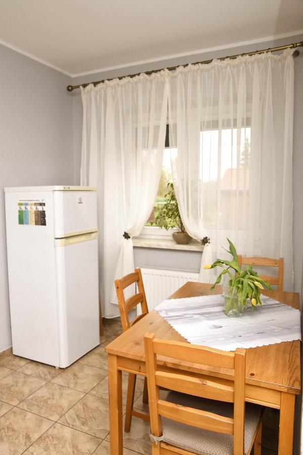 Gospodarstwo Agroturystyczne Z Basenem & Spa I Alpakami Elk Luaran gambar