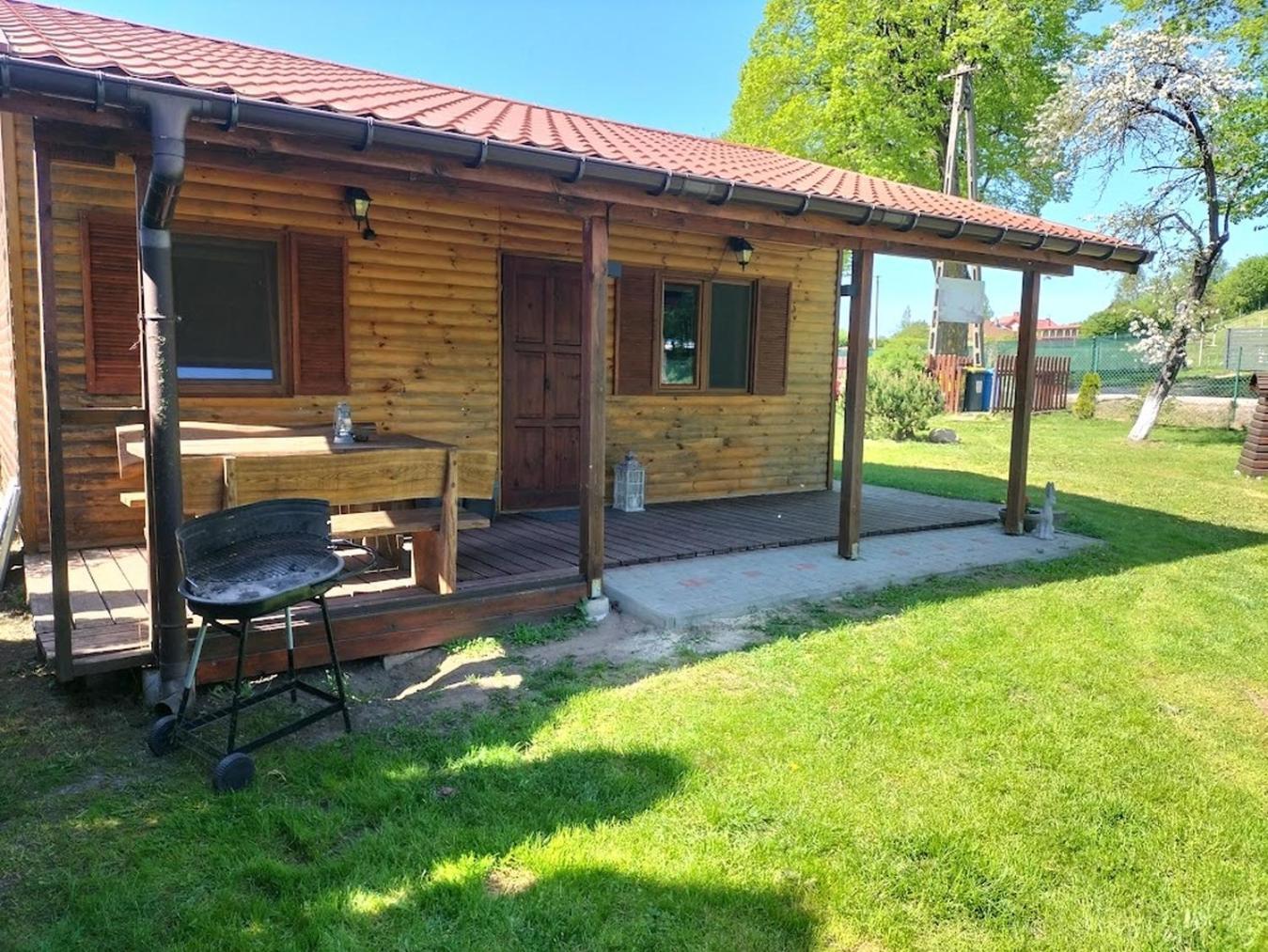 Gospodarstwo Agroturystyczne Z Basenem & Spa I Alpakami Elk Luaran gambar