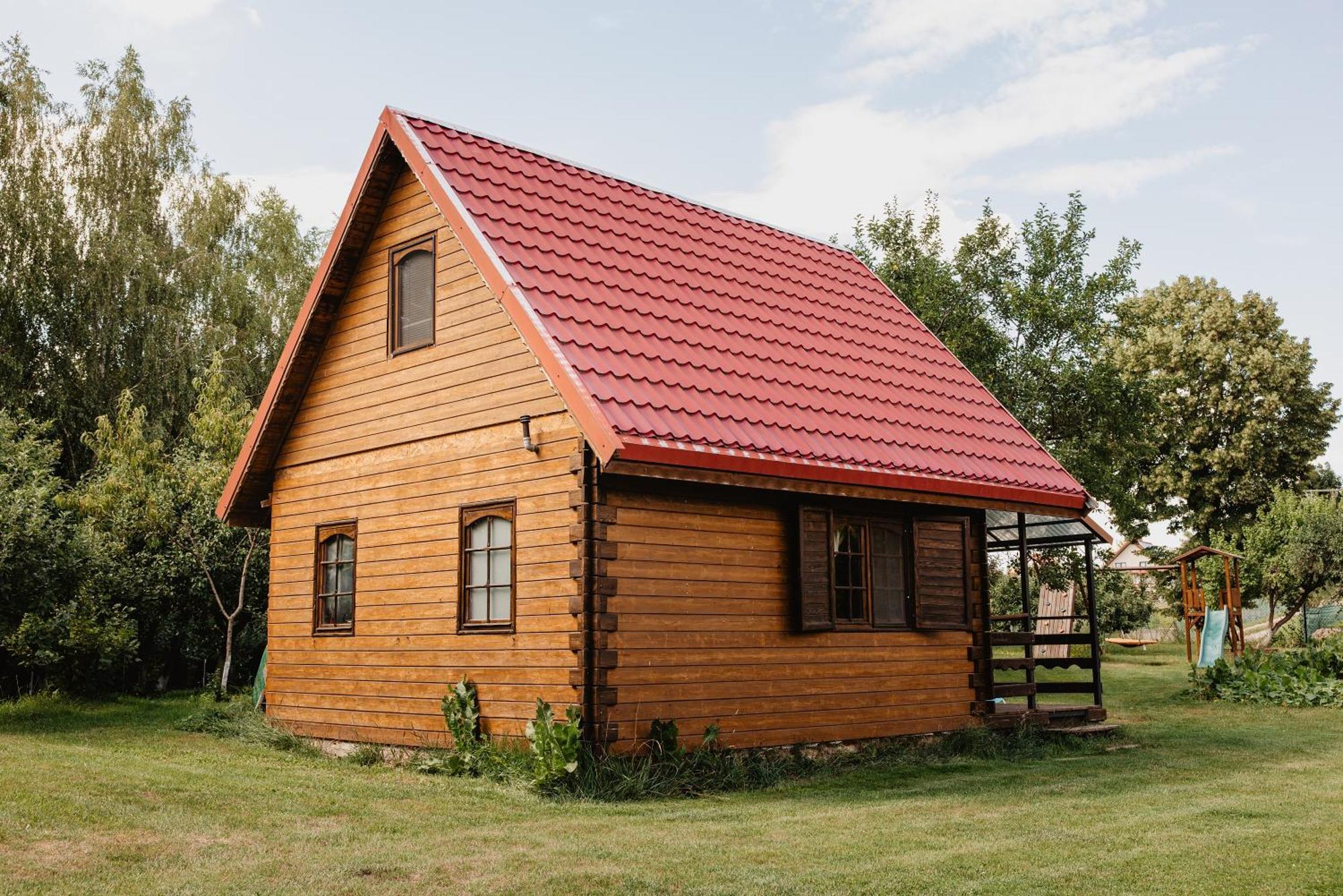Gospodarstwo Agroturystyczne Z Basenem & Spa I Alpakami Elk Luaran gambar