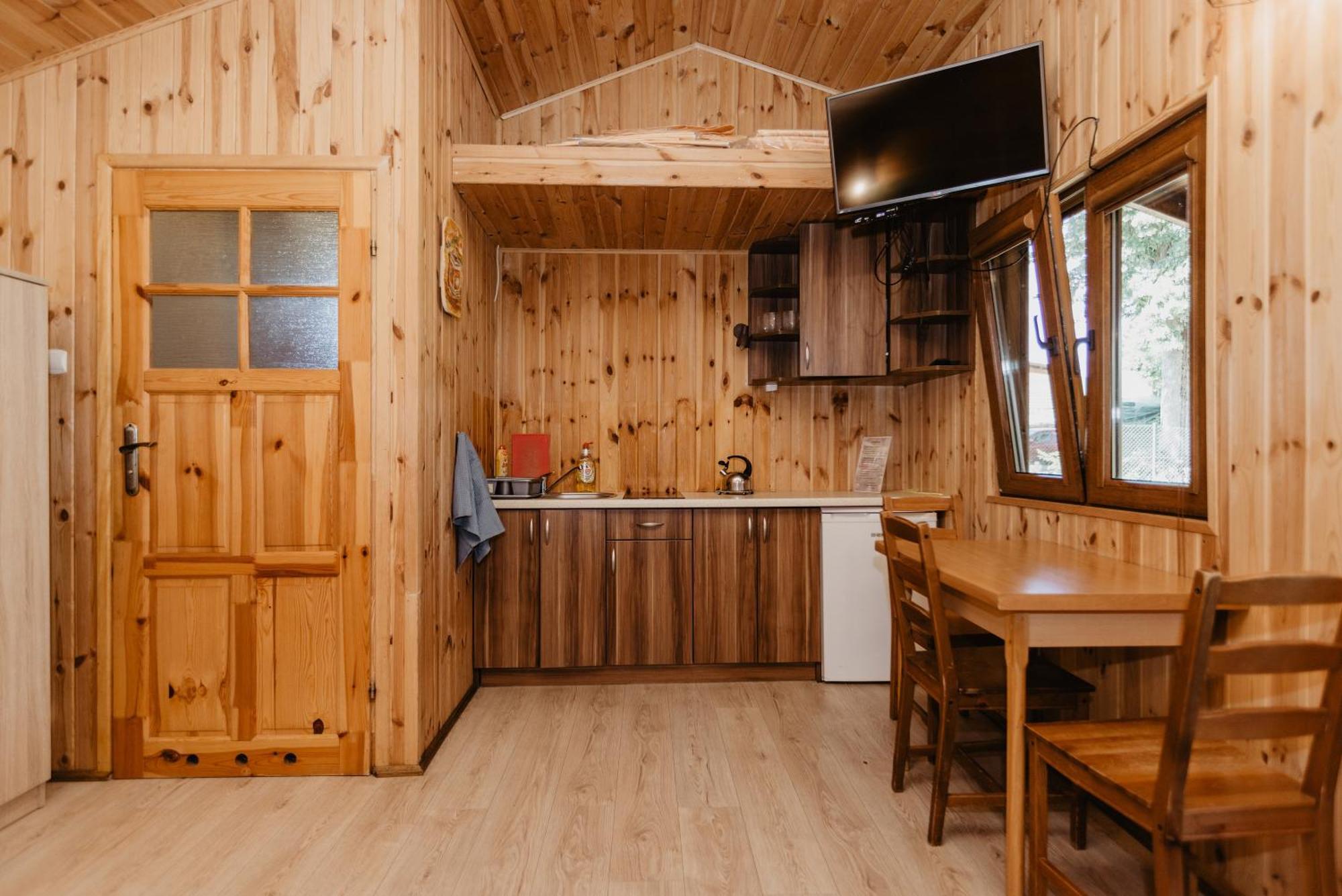 Gospodarstwo Agroturystyczne Z Basenem & Spa I Alpakami Elk Luaran gambar