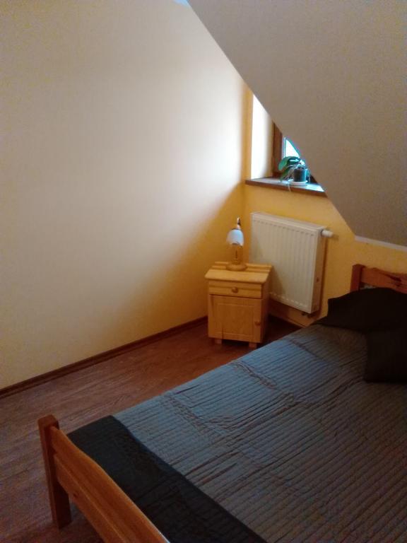 Gospodarstwo Agroturystyczne Z Basenem & Spa I Alpakami Elk Luaran gambar