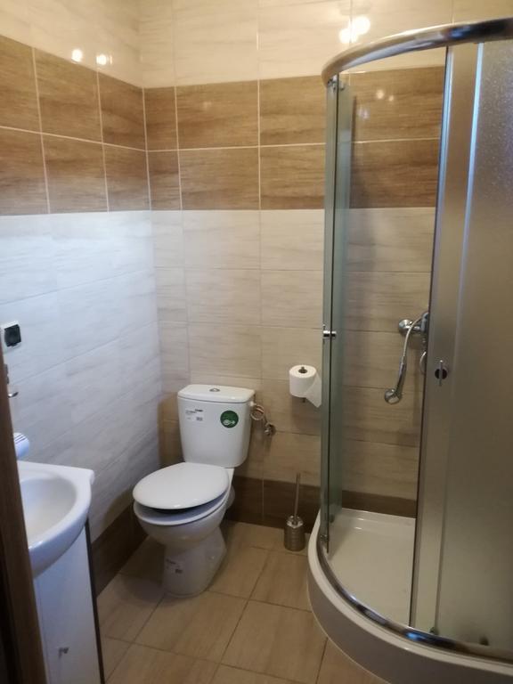 Gospodarstwo Agroturystyczne Z Basenem & Spa I Alpakami Elk Luaran gambar